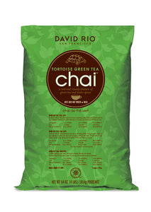 Green Tortoise Chai 4LB by David Rio - Available in Toronto, Canada