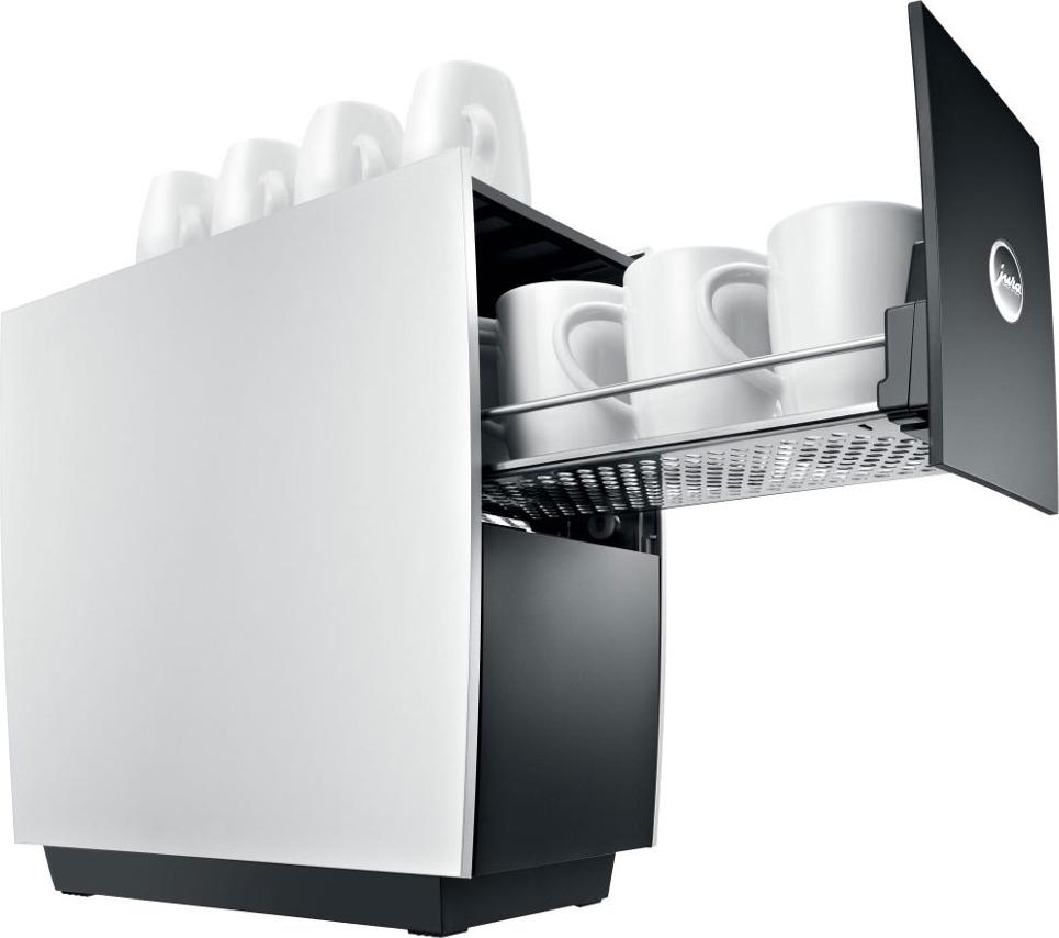 Hot Cup Warmer Drawer GIGA 6, WLine Agora Coffee Company