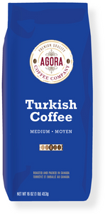 TURKISH COFFEE - Medium - Toronto, Markham
