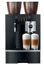 Jura Giga X8C Professional G2 Espresso Machine Aluminum Black (200 Cups) #15692