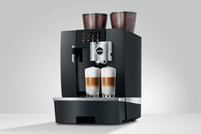Jura Giga X8C Professional G2 Espresso Machine Aluminum Black (200 Cups) #15692