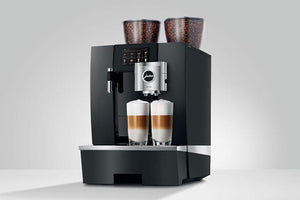 Jura Giga X8C Professional G2 Espresso Machine Aluminum Black (200 Cups) #15692