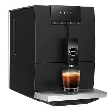 Jura ENA 4 Automatic Espresso Machine, Metropolitan Black (Compact Lifestyle) #15518