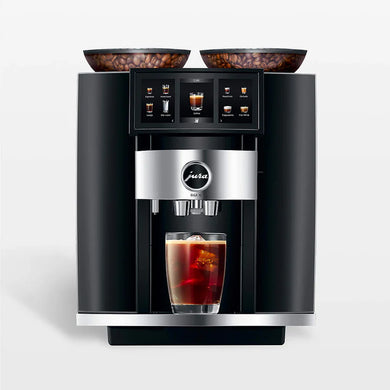Jura Giga 10 Automatic Espresso Machine, Diamond Black (Premium) #15527