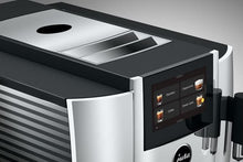 Jura S8 Automatic Espresso Machine, Chrome (Premium Mid Range) #15653