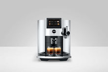 Jura S8 Automatic Espresso Machine, Chrome (Premium Mid Range) #15653