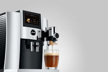 Jura S8 Automatic Espresso Machine, Chrome (Premium Mid Range) #15653