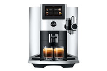 Jura S8 Automatic Espresso Machine, Chrome (Premium Mid Range) #15653