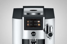 Jura S8 Automatic Espresso Machine, Chrome (Premium Mid Range) #15653