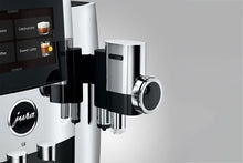 Jura S8 Automatic Espresso Machine, Chrome (Premium Mid Range) #15653