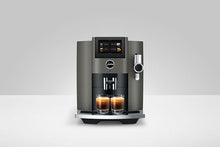 Jura S8 Automatic Espresso Machine Dark Inox (Premium Mid Range) #15755