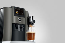 Jura S8 Automatic Espresso Machine Dark Inox (Premium Mid Range) #15755