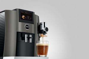 Jura S8 Automatic Espresso Machine Dark Inox (Premium Mid Range) #15755