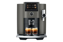 Jura S8 Automatic Espresso Machine Dark Inox (Premium Mid Range) #15755