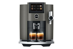 Jura S8 Automatic Espresso Machine Dark Inox (Premium Mid Range) #15755