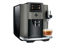 Jura S8 Automatic Espresso Machine Dark Inox (Premium Mid Range) #15755