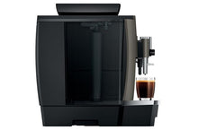 Jura W8 Professional Automatic Espresso Machine, Dark Inox (50 Cups) #15650