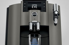 Jura W8 Professional Automatic Espresso Machine, Dark Inox (50 Cups) #15650