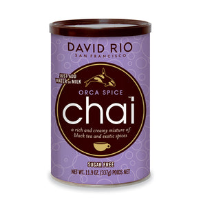 SUGAR FREE ORCA SPICE CHAI 12OZ