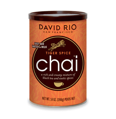 Tiger Spice Chai 14OZ - David Rio Toronto, Markham, Mississauga Canada