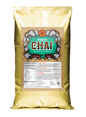 Power Chai 3LB bag by David Rio - Available Online and in Toronto, Canada