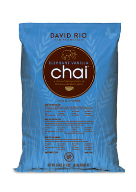 Elephant Vanilla Chai 4LB - available in Toronto and The GTA, Canada