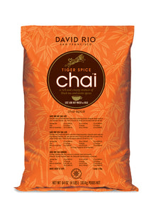 Tiger Spice Chai 4LB bag - David Rio in Toronto, Markham, GTA, Ontario