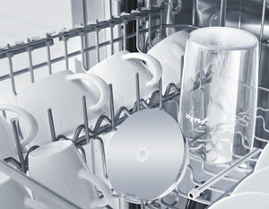 JURA Glass Milk Container 0.5L