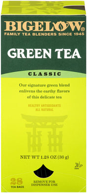 GREEN TEA CLASSIC by Bigelow - Toronto, Canada
