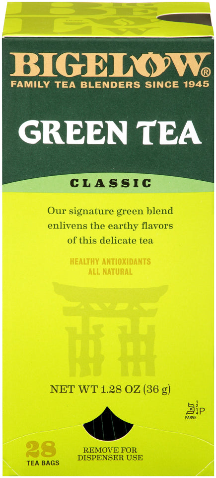 GREEN TEA CLASSIC by Bigelow - Toronto, Canada