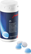 JURA 3-Phase Cleaning Tablets