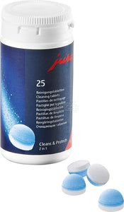JURA 3-Phase Cleaning Tablets