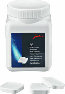 JURA Descaling Tablets (36 Pack)