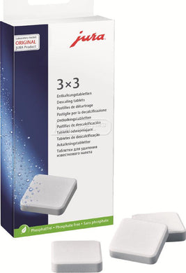 JURA Descaling Tablets (3 Pack )