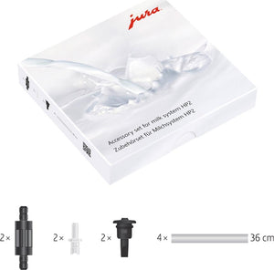 JURA Accessories Set - Milk System Parts Kit HP2