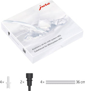 JURA Accessories Set - Milk System Parts Kit HP3