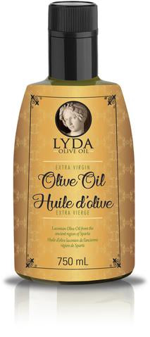 LYDA Extra Virgin Greek Olive Oil - Toronto, Canada & Online