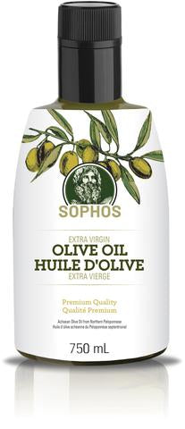 SOPHOS Extra Virgin Greek Olive Oil - Toronto/GTA, Markham, Vaughan Ontario