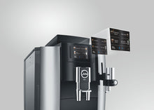 JURA Professional Superautomatic WE8