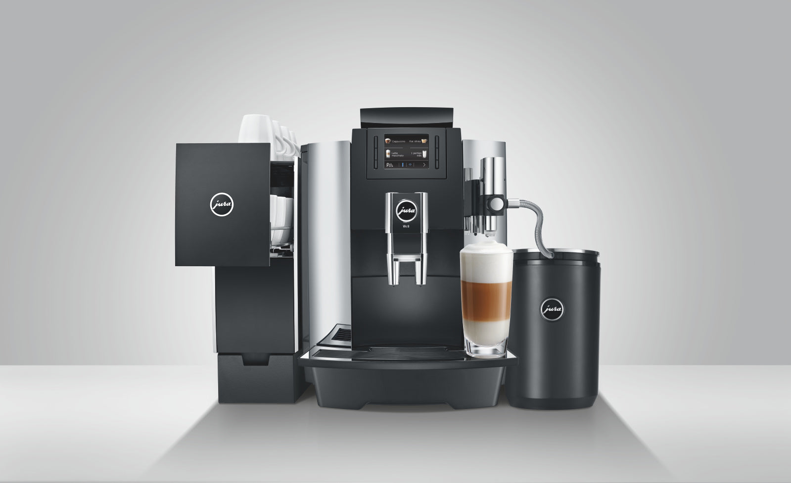Jura superautomatic shop