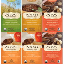 NUMI COLLECTION – ASSORTED South African Teas - Toronto