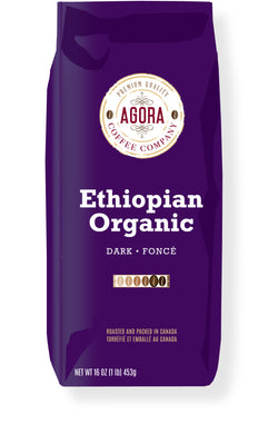 ETHIOPIAN ORGANIC COFFEE - Toronto/GTA, Canada