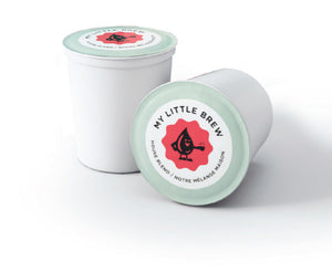 MY LITTLE BREW HOUSE BLEND COFFEE K-Cups - Toronto
