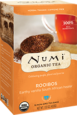 NUMI ROOIBOS HERBAL