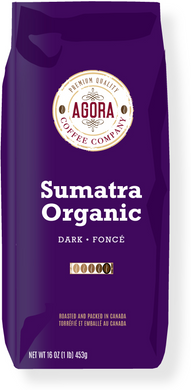 SUMATRA ORGANIC COFFEE - Toronto